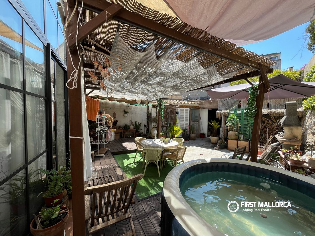 Apartamento en Sineu, Islas Baleares, España 1 - 18644386