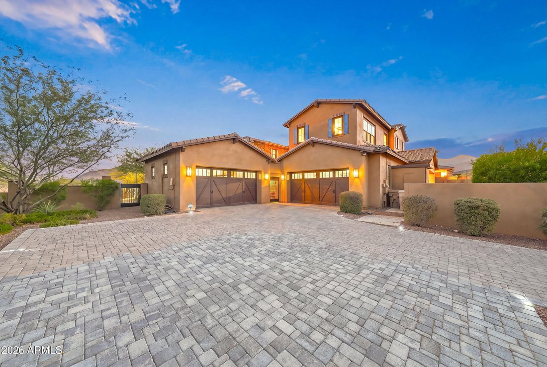 House in Buckeye, Arizona, United States 5 - 18646897
