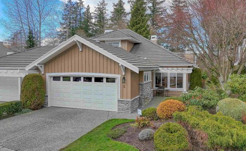 Townhouse in Surrey, British Columbia, Canada 1