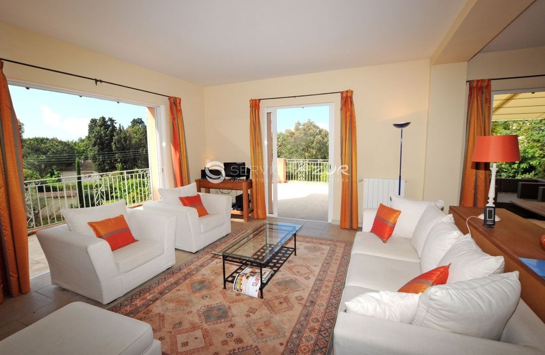Villa in Cannes, Provence-Alpes-Côte d'Azur, France 4 - 18644464