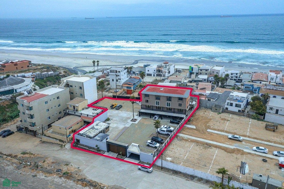 Condo in San Antonio del Mar, Baja California, Mexico 1 - 18645674