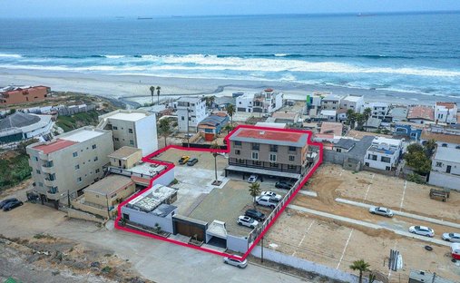 Condo in San Antonio del Mar, Baja California, Mexico 1