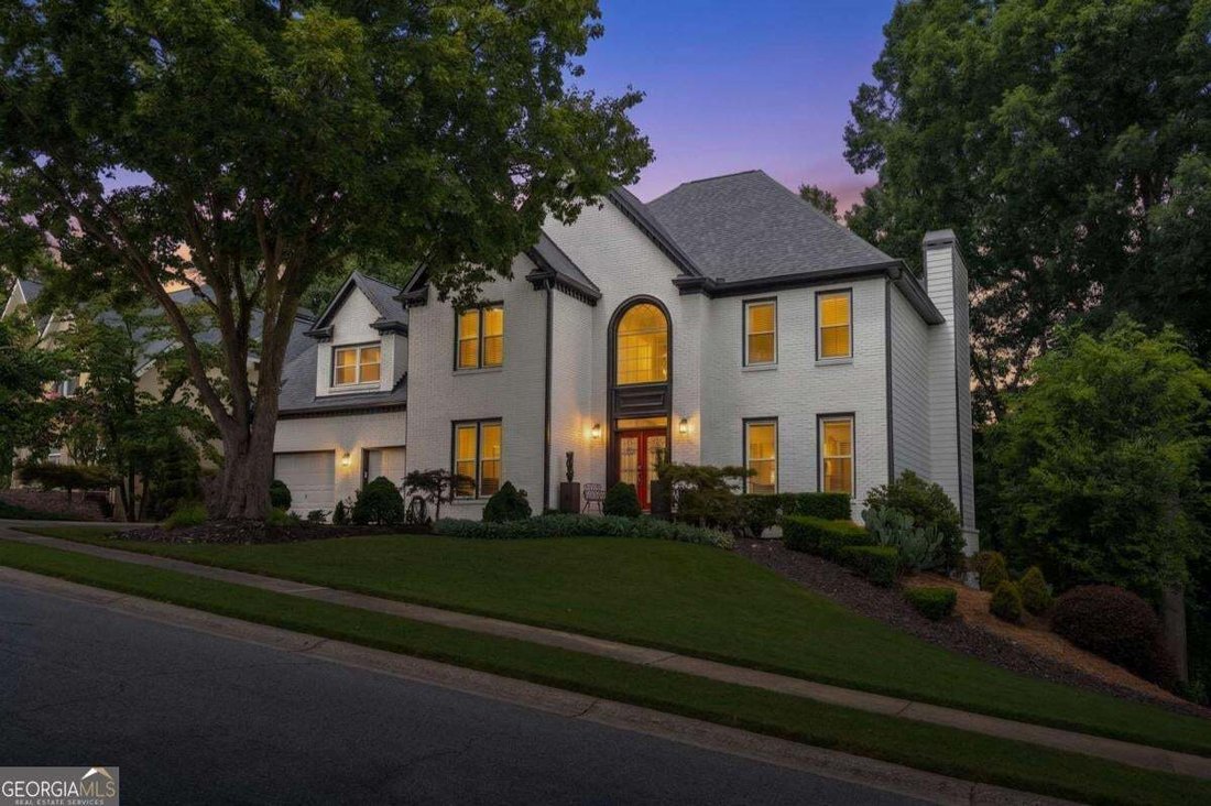 House in Woodstock, Georgia, United States 4 - 18642122