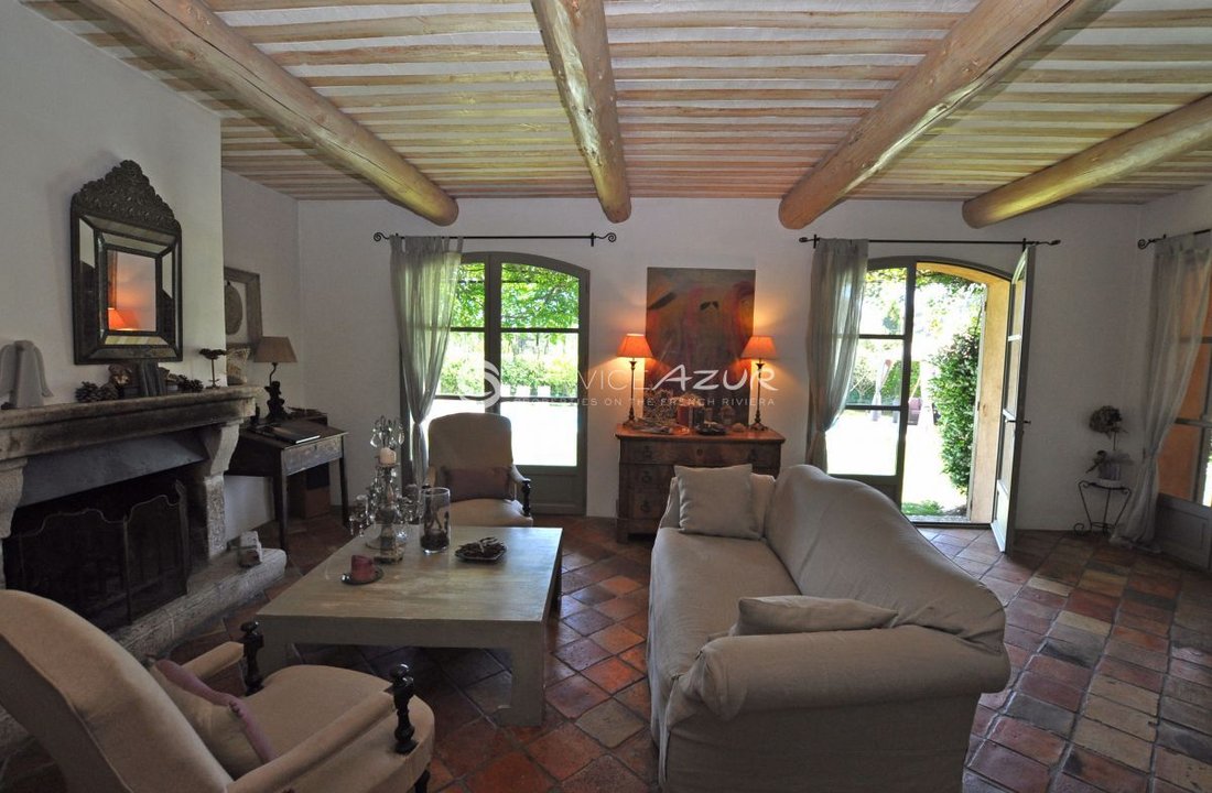Villa in Cannes, Provence-Alpes-Côte d'Azur, France 5 - 18644402