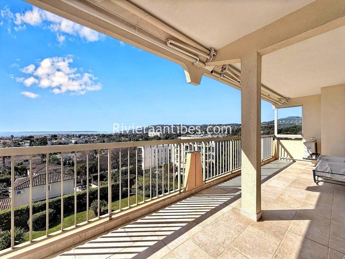 Apartment in Fontmerle, Antibes, France 4 - 18037643