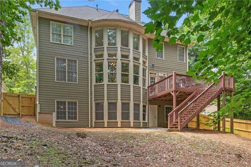 House in Dallas, Georgia, United States 2 - 18642050