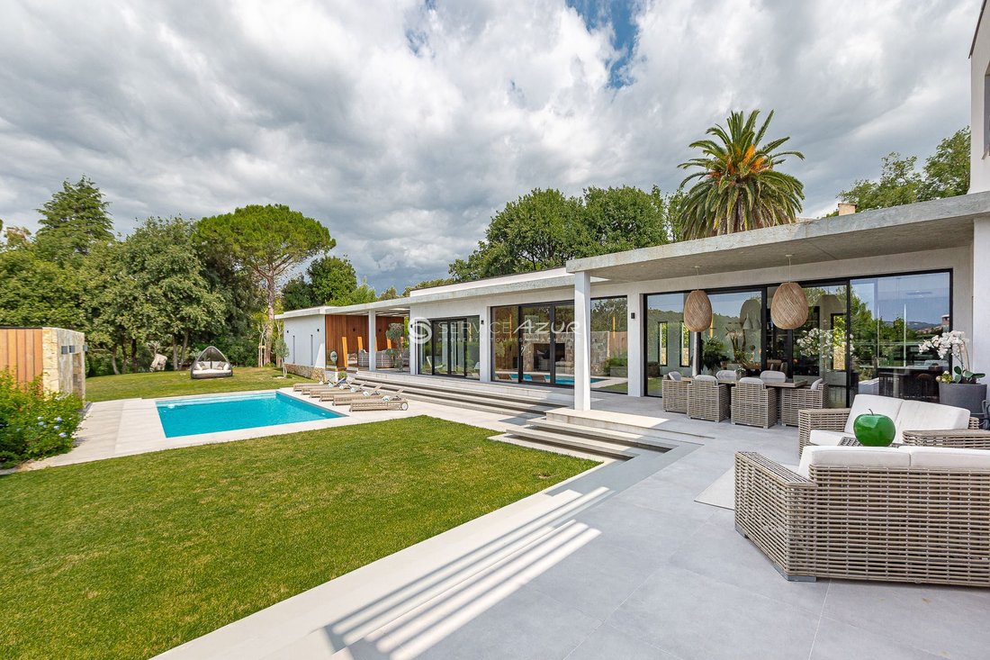 Villa in Village-Saint Julien-Saint Pierre, Biot, France 3 - 18645281