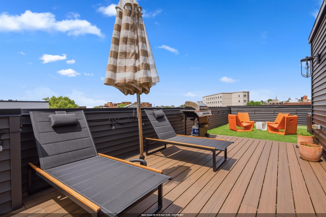 Condominio en Jersey City, Nueva Jersey, Estados Unidos 1 - 18086110