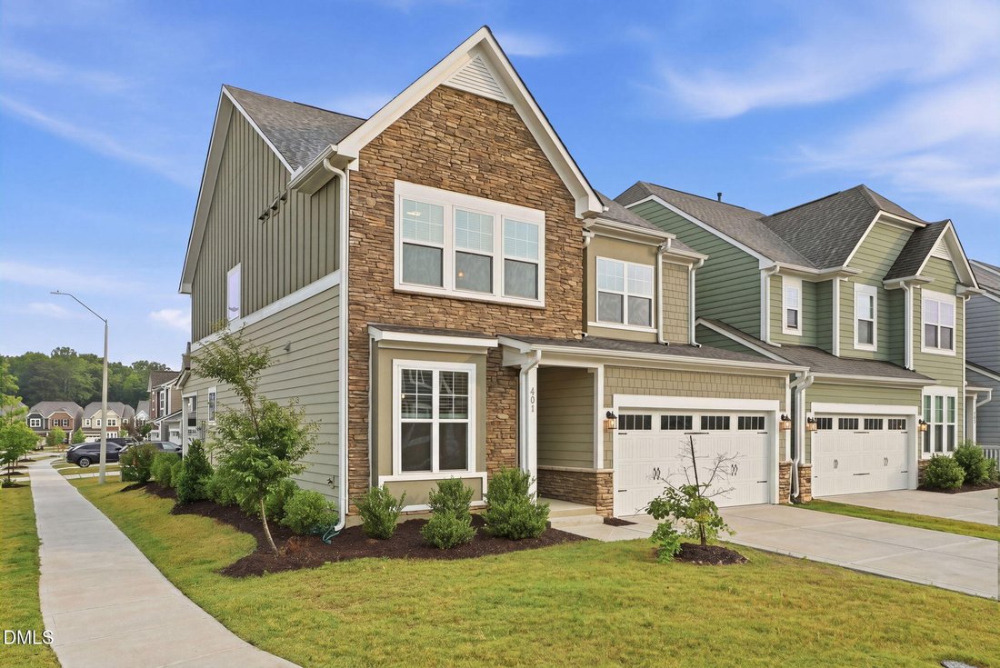 House in Holly Springs, North Carolina, United States 5 - 18646388