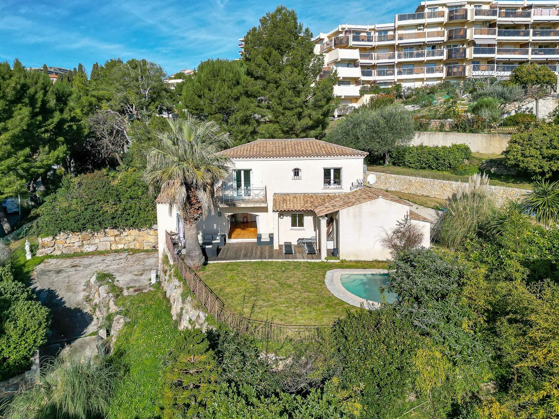 Villa in Liberation, Nice, France 1 - 18645229
