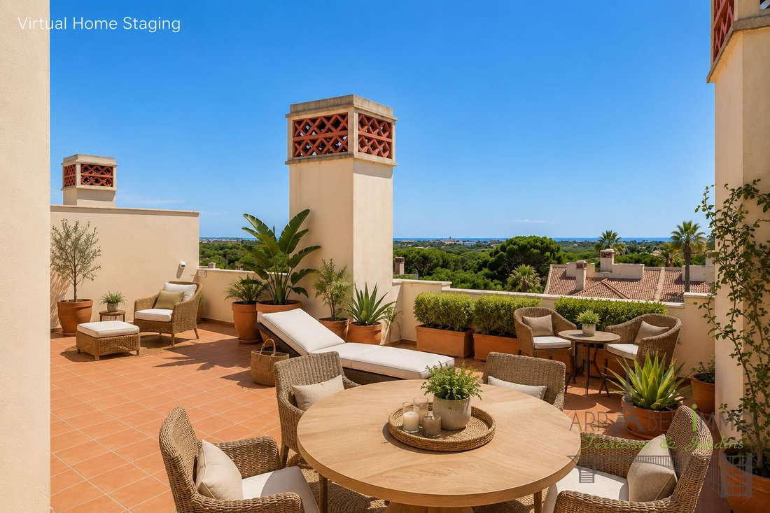Apartment in Vilamoura, Quarteira, Algarve 5 - 18647511