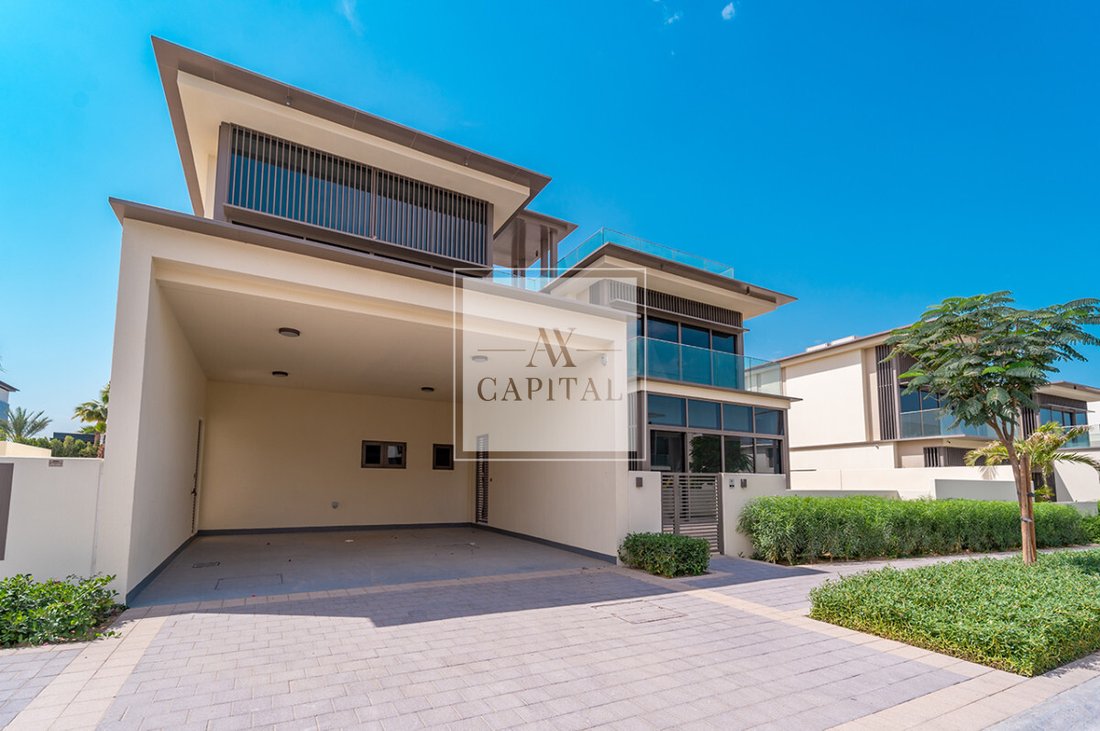 Villa in Dubai Creek Harbour, Dubai, United Arab Emirates 3 - 18648234