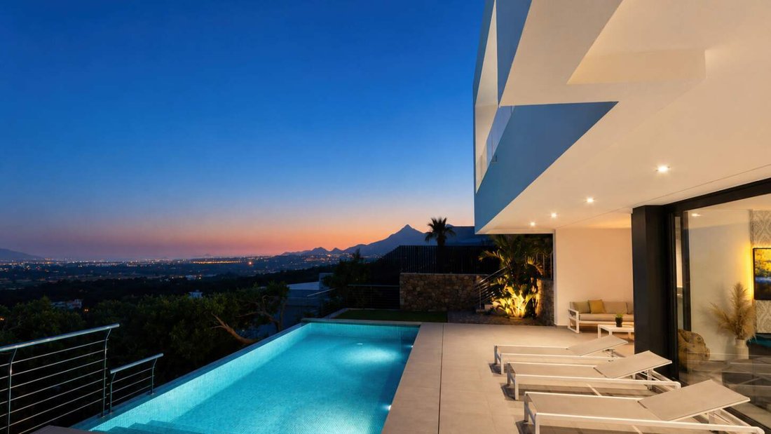 Villa in Altea, Valencian Community, Spain 5 - 18644145