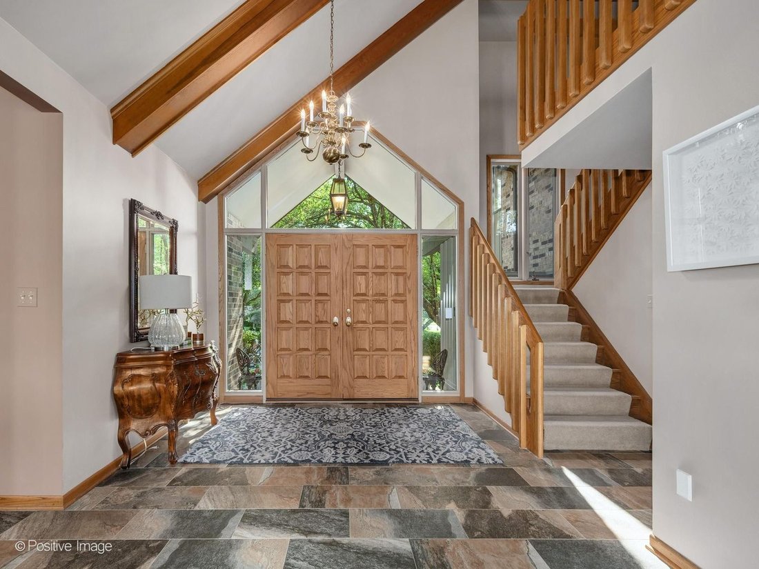 House in Burr Ridge, Illinois, United States 3 - 18646669