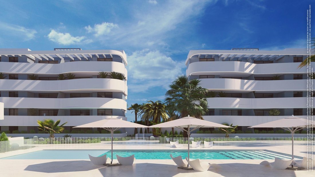 Townhouse in Guardamar del Segura, Valencian Community, Spain 5 - 18648118