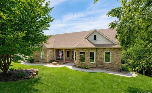 Casa a Augusta, Missouri, Stati Uniti 1