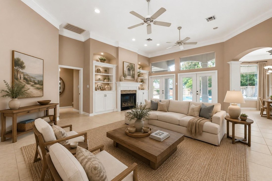 House in Montgomery, Texas, United States 2 - 18647075