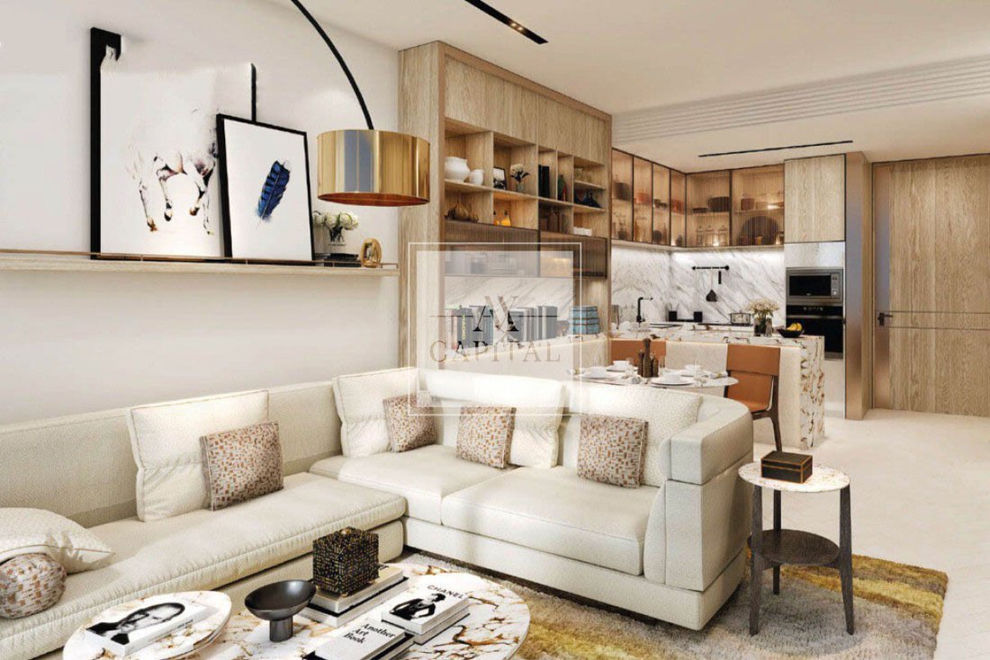 Apartment in Dubai South Golf District, Dubai, United Arab Emirates 3 - 18648014