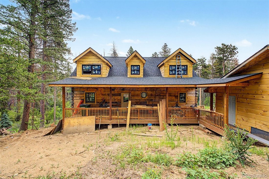 House in Conifer, Colorado, United States 5 - 18647394