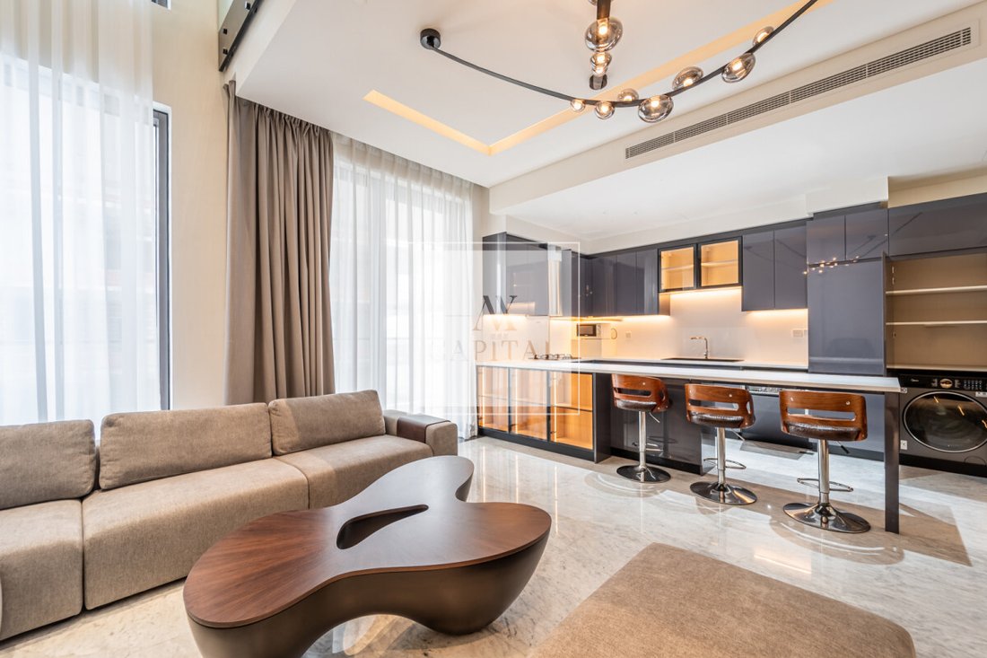 Apartment in Wadi Al Safa 5, Wadi Al Safa, Dubai 1 - 18647922