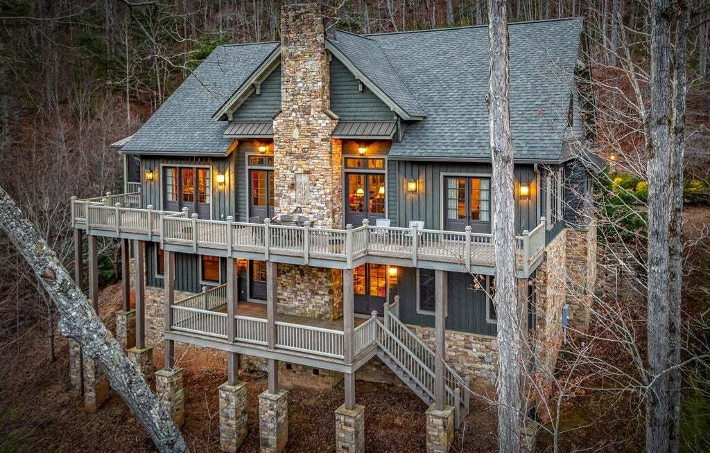 House in Franklin, North Carolina, United States 4 - 18644220
