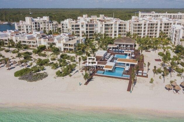 Apartment in Punta Sam, Quintana Roo, Mexico 2 - 18647352