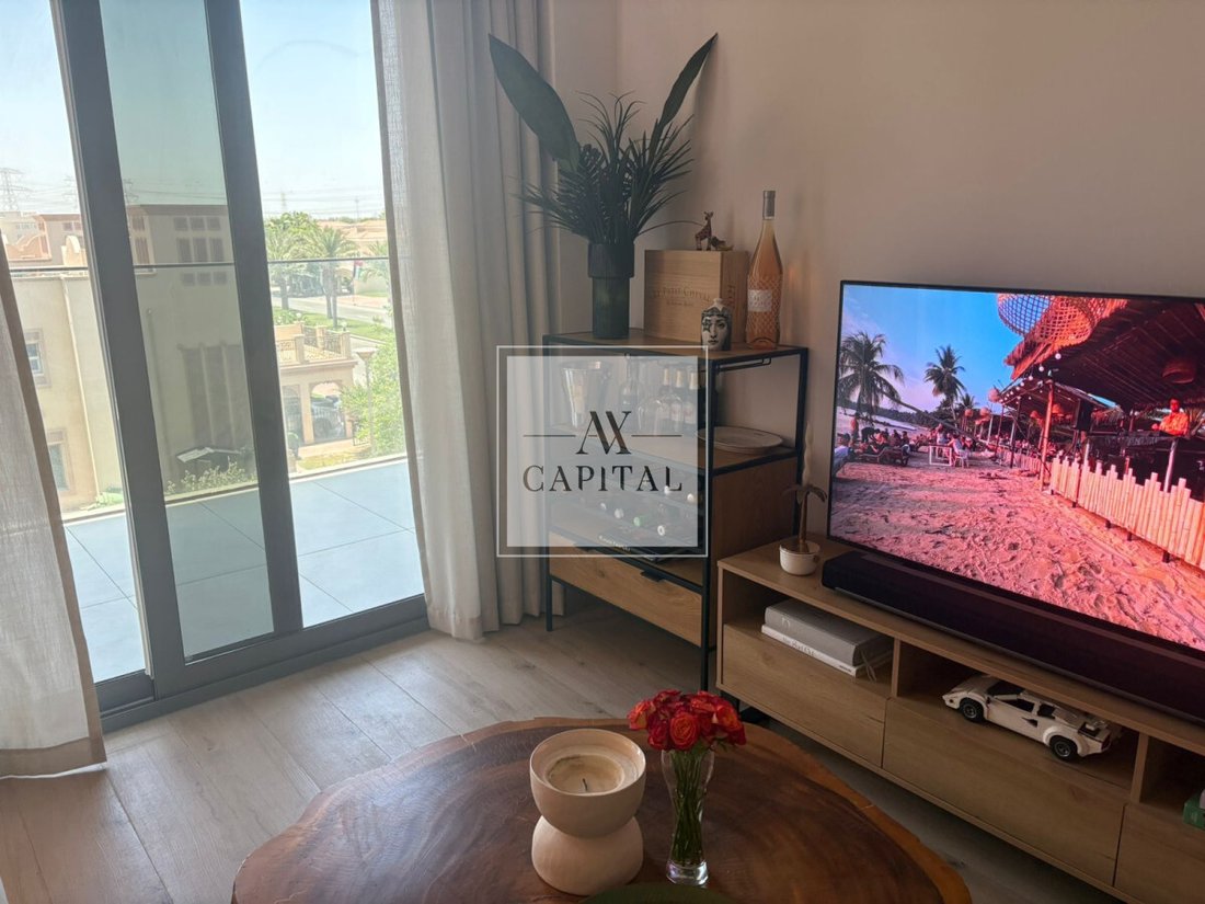 Apartment in Dubai Marina / Marsa Dubai, Dubai, United Arab Emirates 2 - 18647945