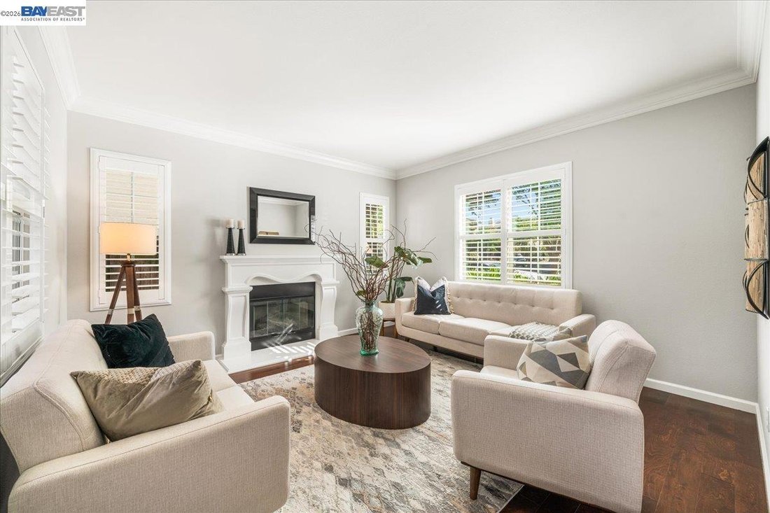 House in San Ramon, California, United States 4 - 18646130