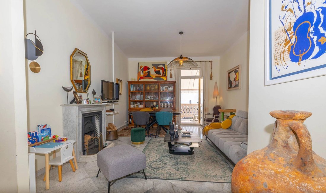 Apartment in Menton, Provence-Alpes-Côte d'Azur, France 2 - 18612325