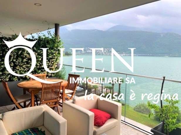 Apartment in Melide, Ticino, Switzerland 1 - 18646855
