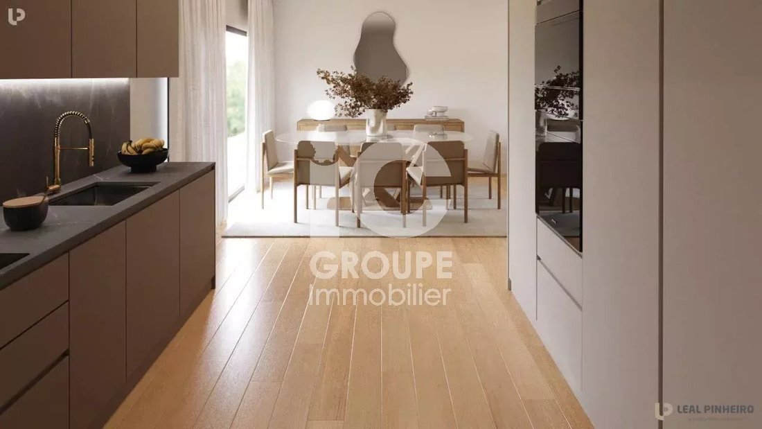 Apartment in Alzingen, Luxembourg District, Luxembourg 2 - 18644458