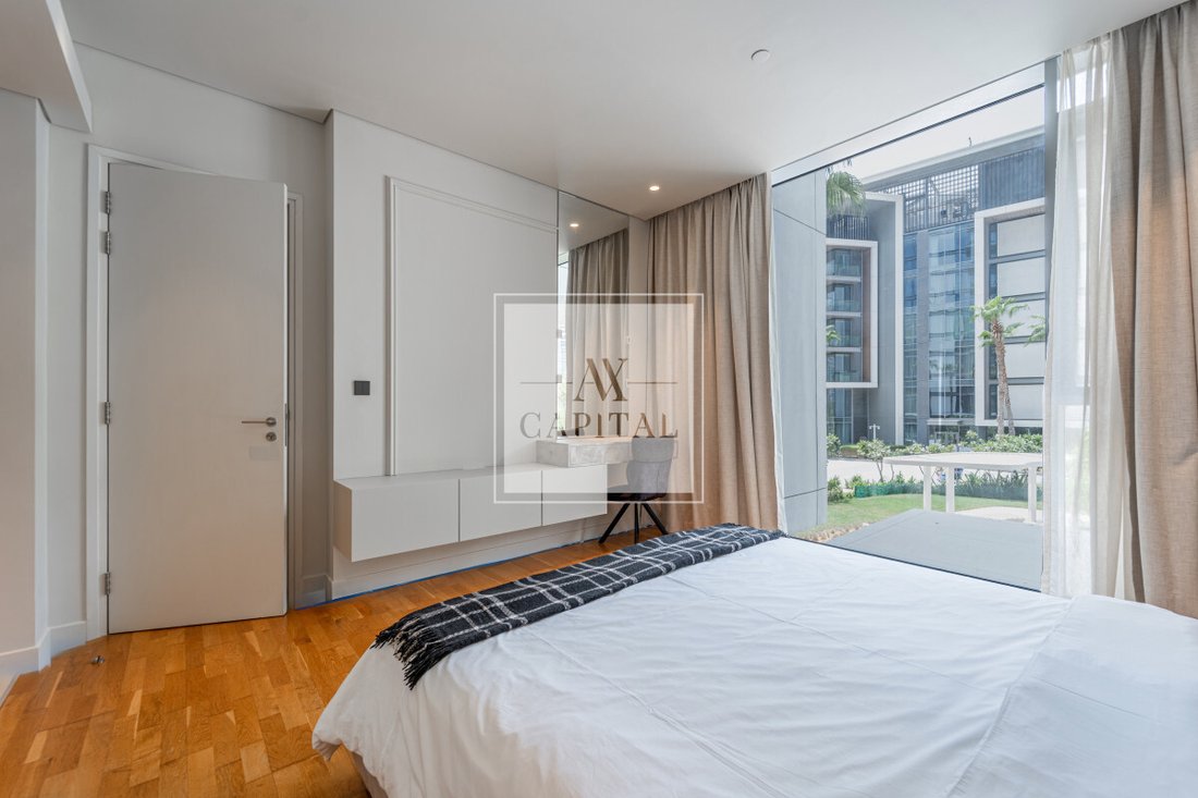 Apartment in Business Bay, Dubai, United Arab Emirates 4 - 18079979
