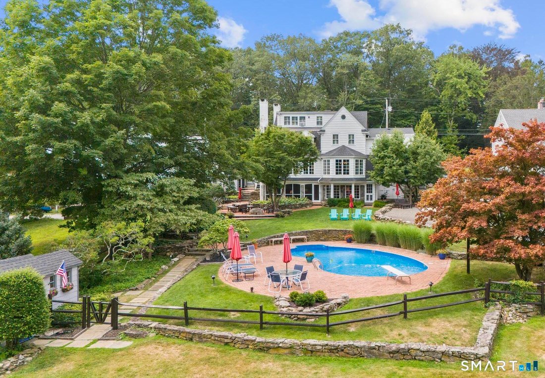 House in Trumbull, Connecticut, United States 1 - 18642515