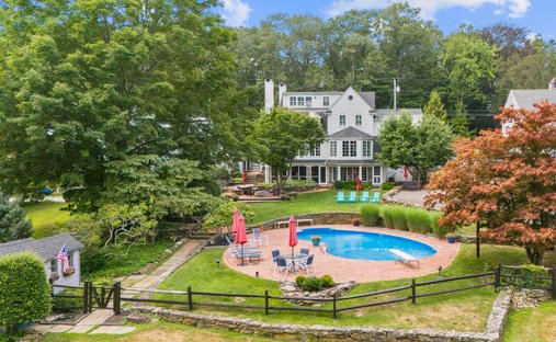 House in Trumbull, Connecticut, United States 1