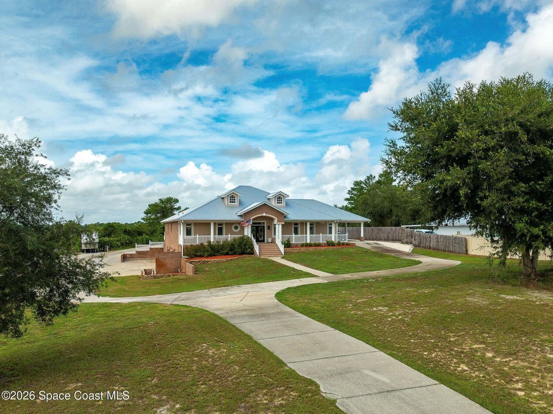 Casa en Mims, Florida, Estados Unidos 1 - 18645884