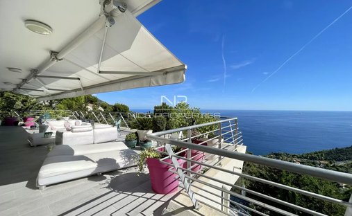 Appartamento a Eza, Provenza-Alpi-Costa Azzurra, Francia 1