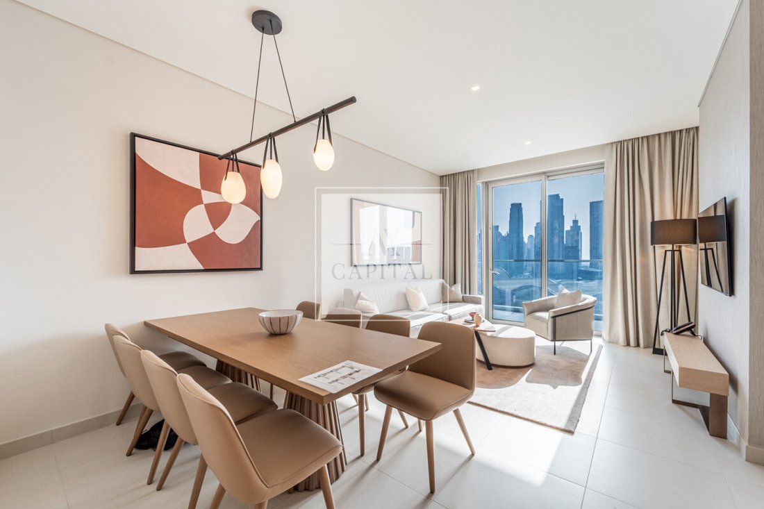 Apartment in Burj Khalifa Lake, Downtown Dubai, Dubai 4 - 18647812