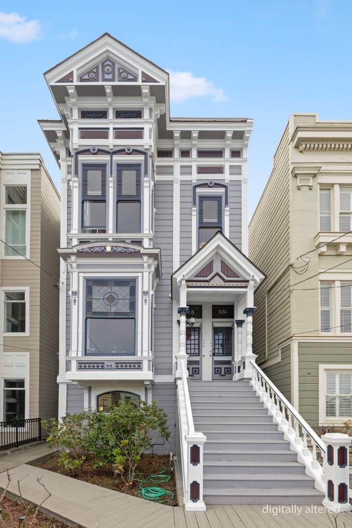 Condo in San Francisco, California, United States 3 - 18646064