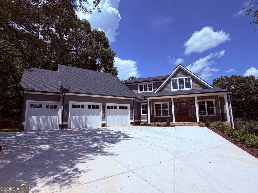 Haus in Toccoa, Georgia, Vereinigte Staaten 1 - 17708156
