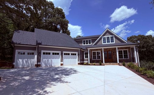 House in Toccoa, Georgia, United States 1