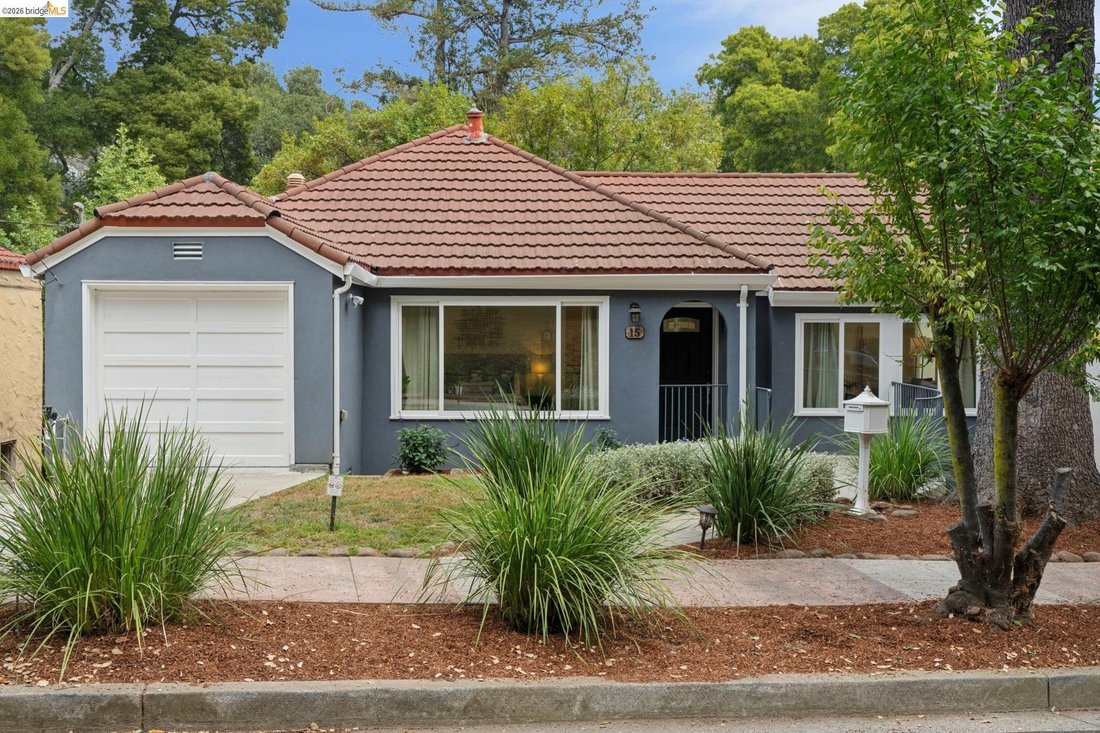 House in Berkeley, California, United States 2 - 18641976