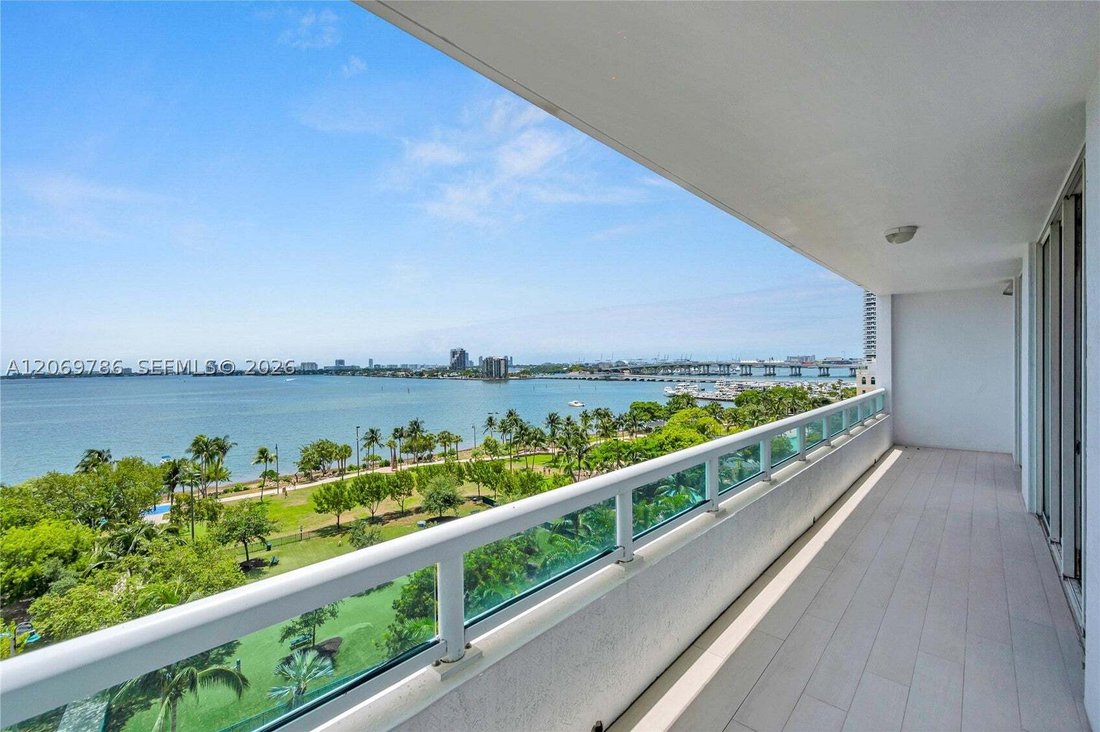 Appartement à Miami, Floride, États-Unis 5 - 18641865