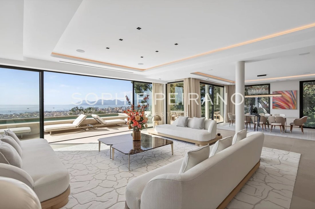 Villa in Cannes, Provence-Alpes-Côte d'Azur, France 5 - 18644414