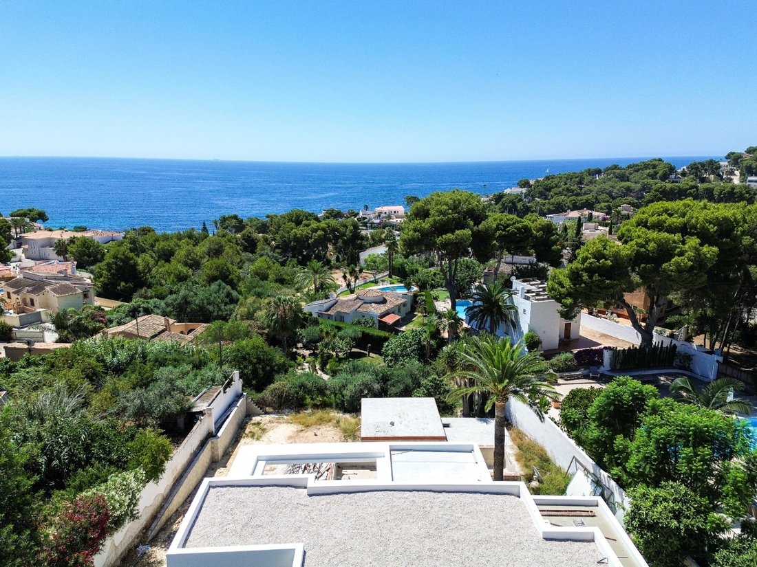 Villa in Moraira, Teulada, Valencian Community 3 - 18644275