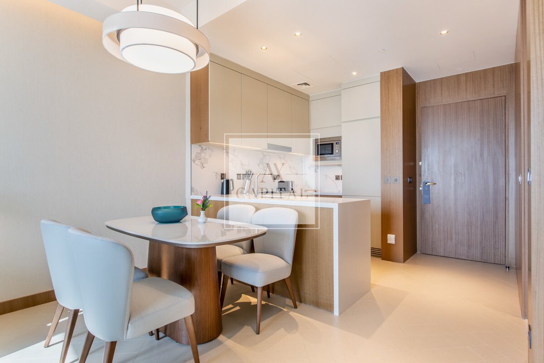 Apartment in Burj Khalifa Lake, Downtown Dubai, Dubai 4 - 18648237