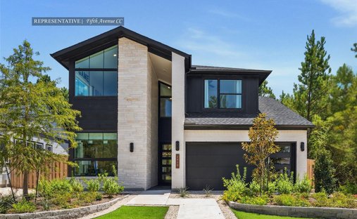 House in Montgomery, Texas, United States 1