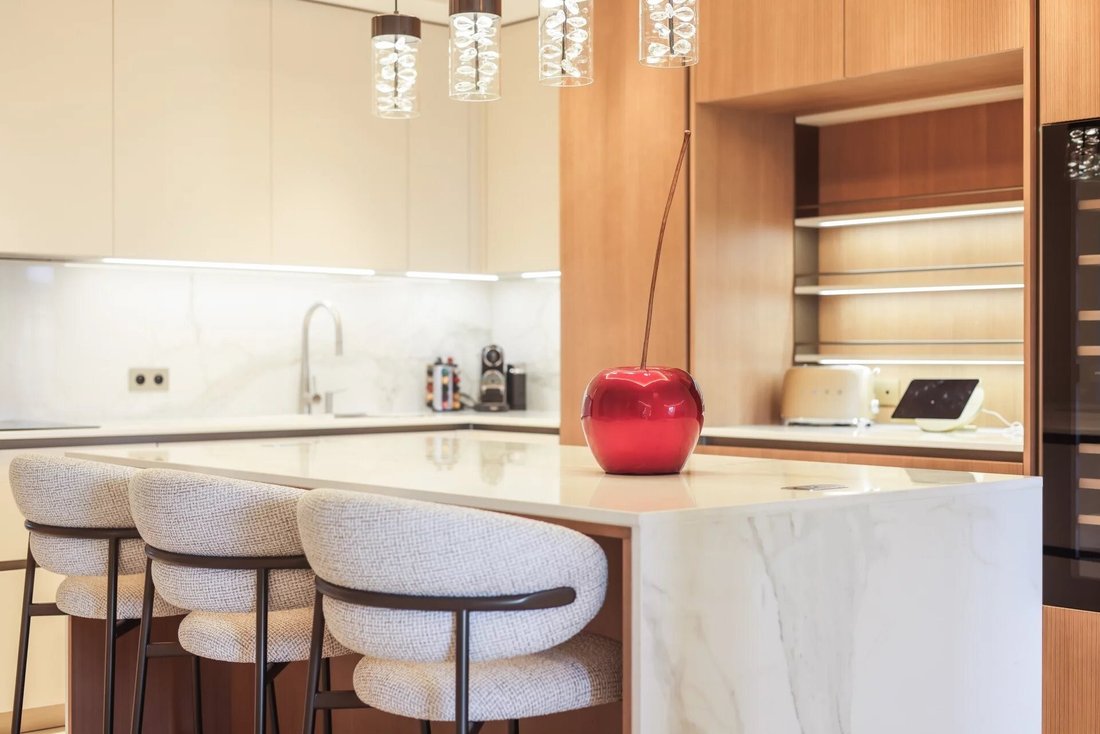 Apartment in Saint Nicolas, Cannes, France 5 - 18648627