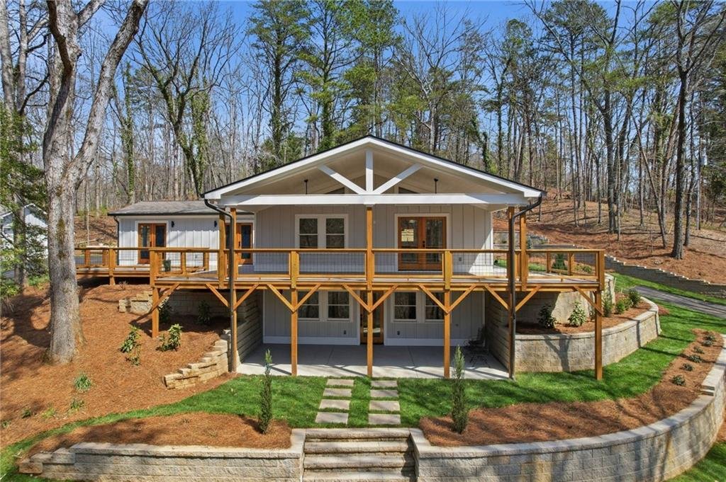 House in Gainesville, Georgia, United States 1 - 18646873
