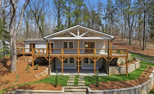 Maison à Gainesville, Géorgie, États-Unis 1