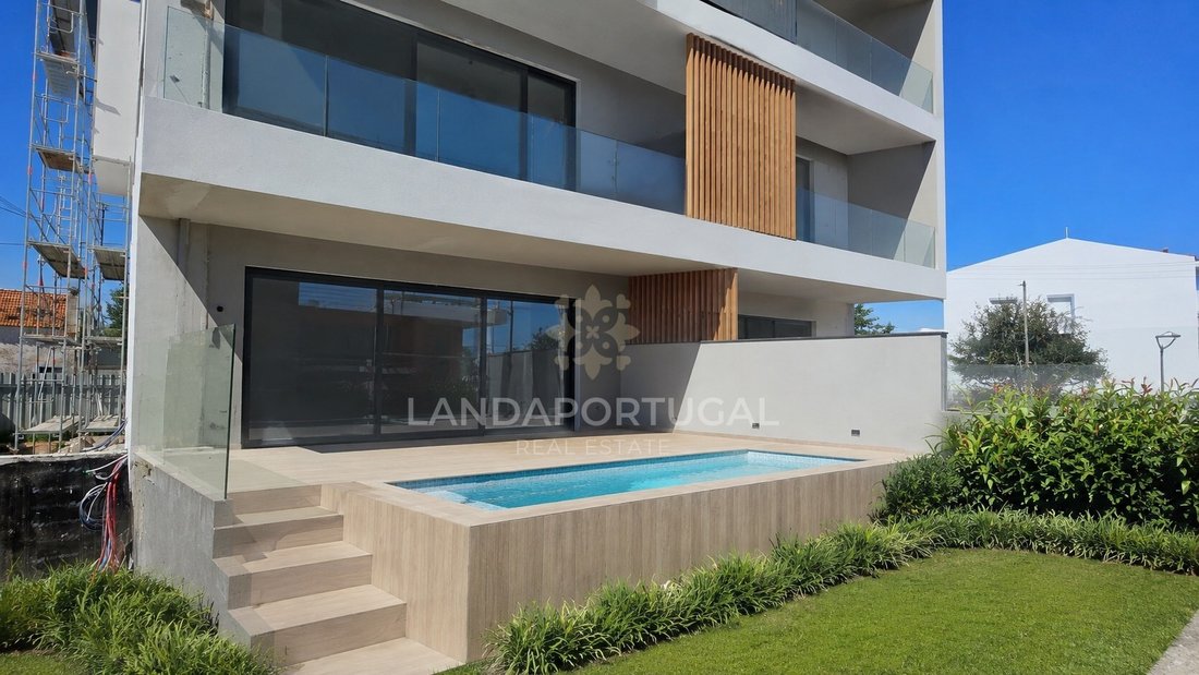 Apartment in Faro (Se e Sao Pedro), Algarve, Portugal 1 - 17873888